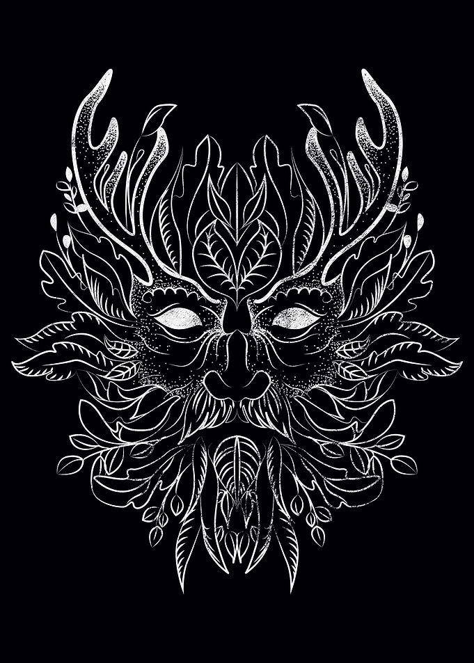 tree spirit