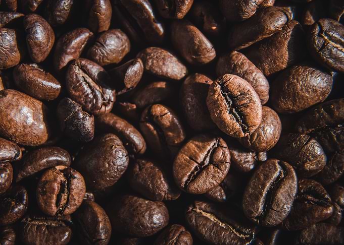 Coffee beans