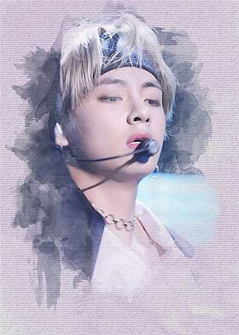 BTS V KPOP