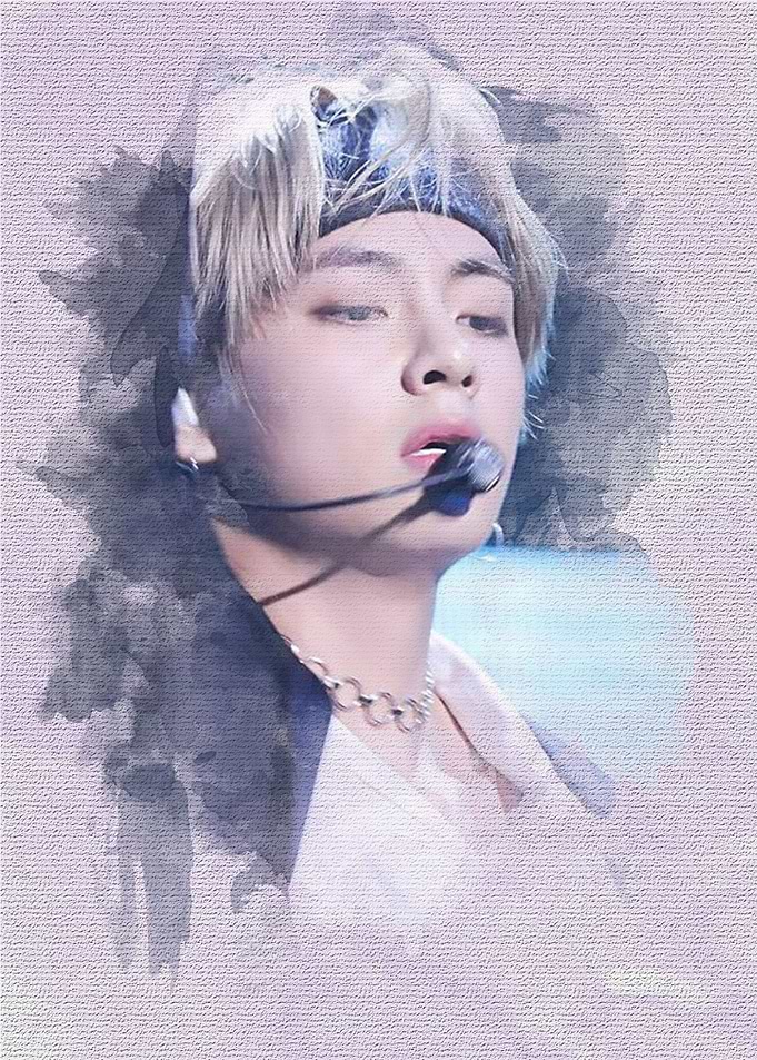 BTS V KPOP