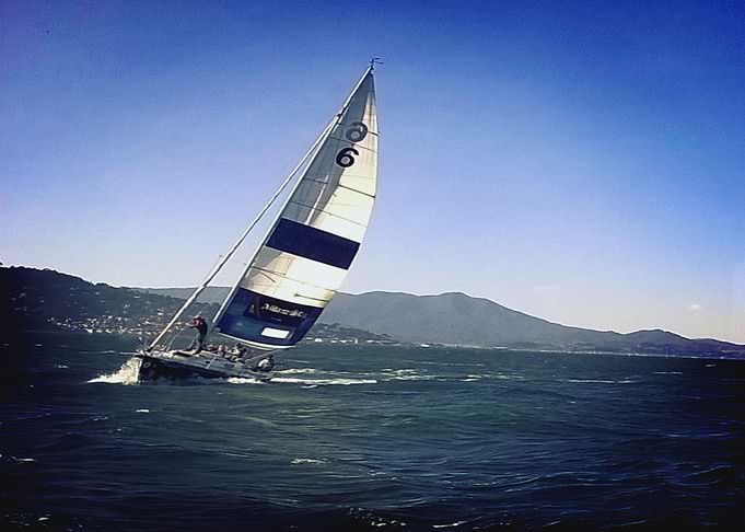 SF Sailboat