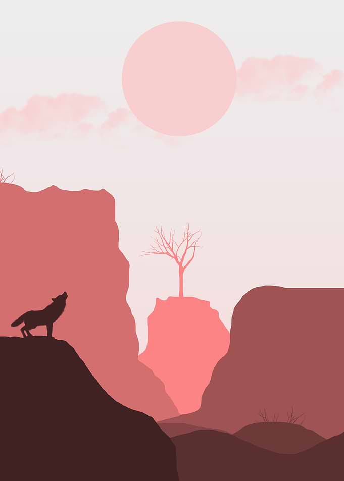 Canyon Howl