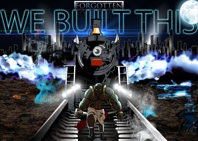 We Built This