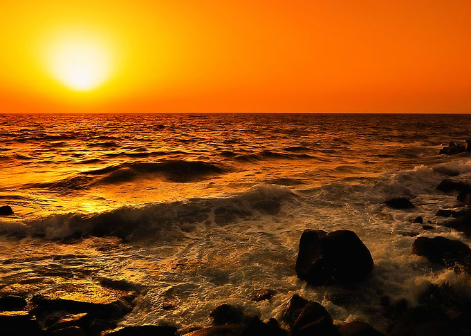 Beautiful Sunset