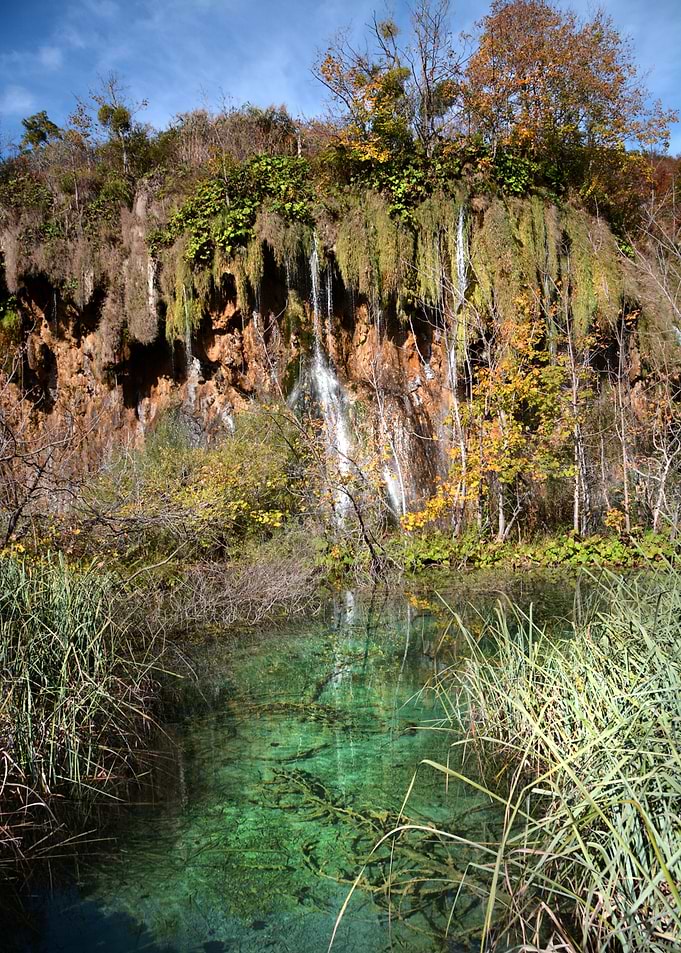 plitvice lakes croatia