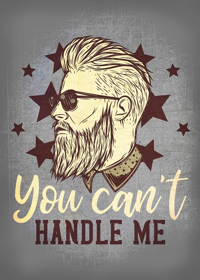 you cant handle me