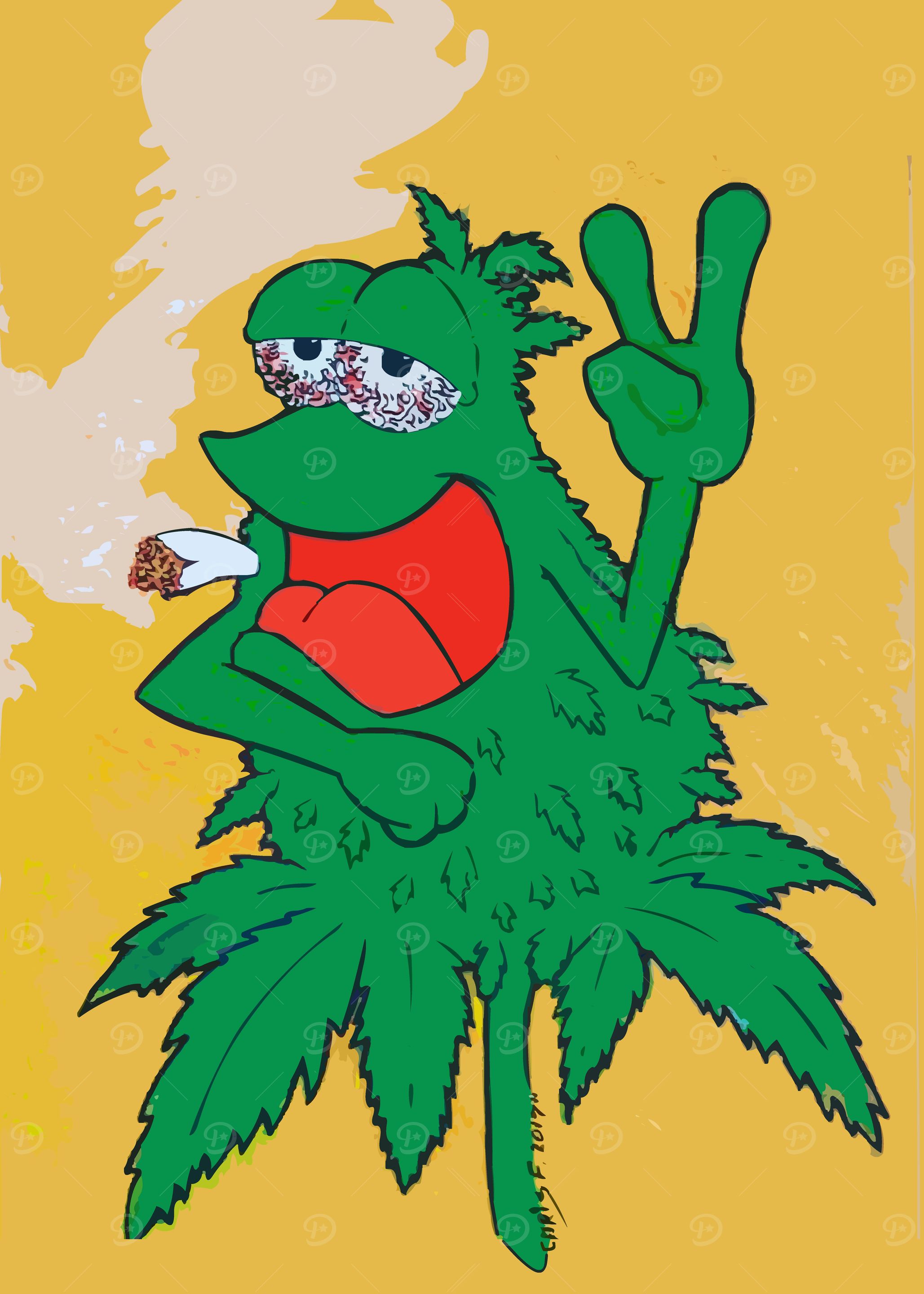 Peace Bud