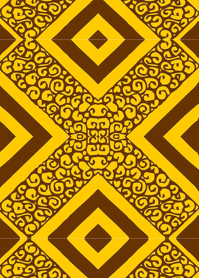 Pattern 7 For Healing