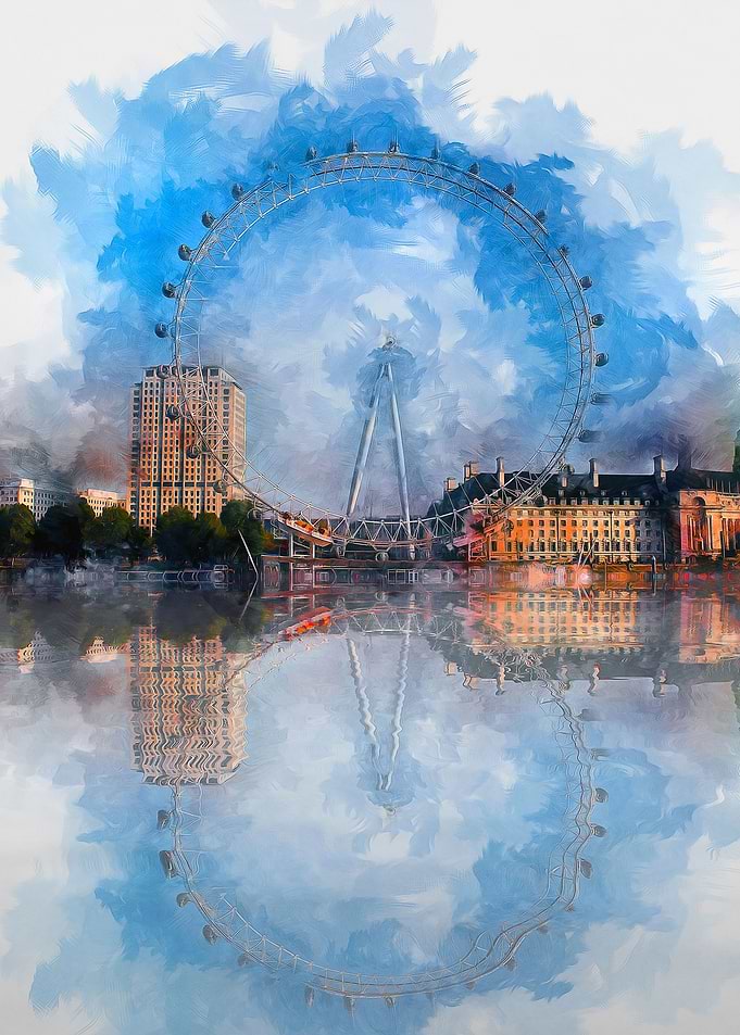The London Eye