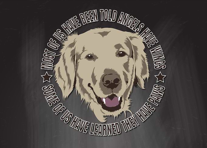 French Golden Retriever