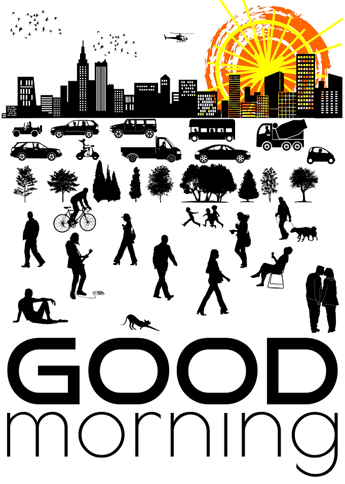Good Morning City