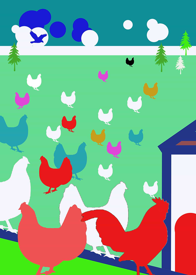 Hens