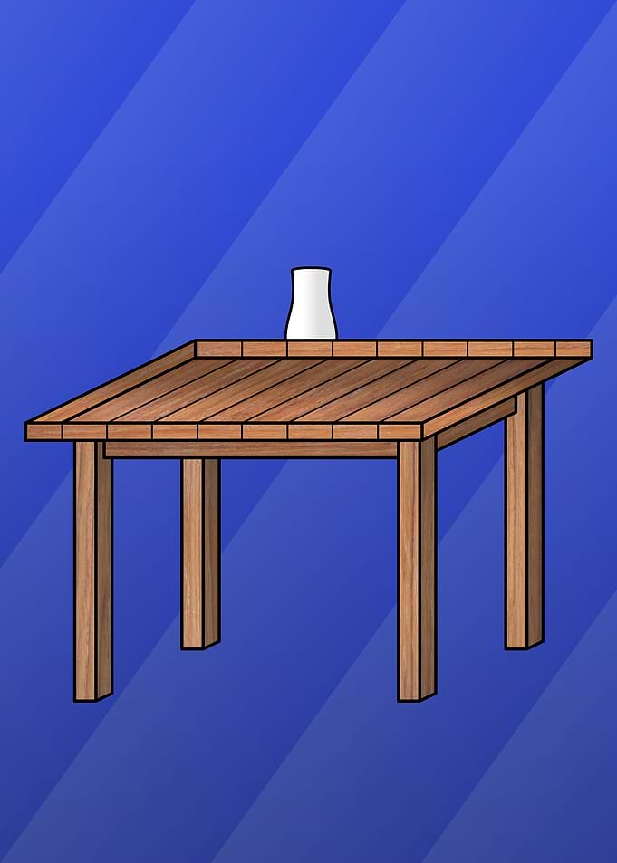 Impossible Table