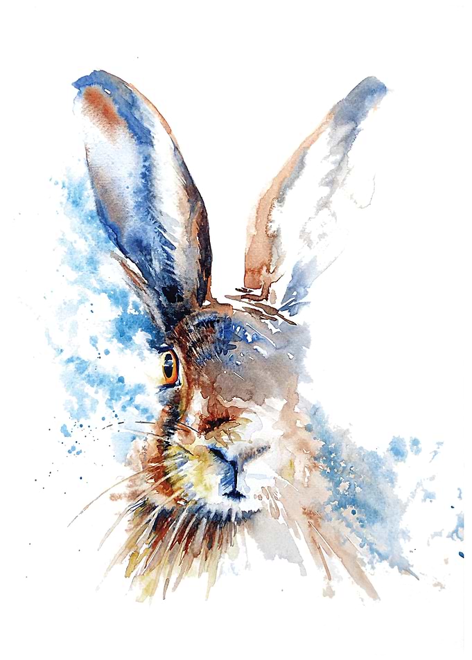 Barley Hare