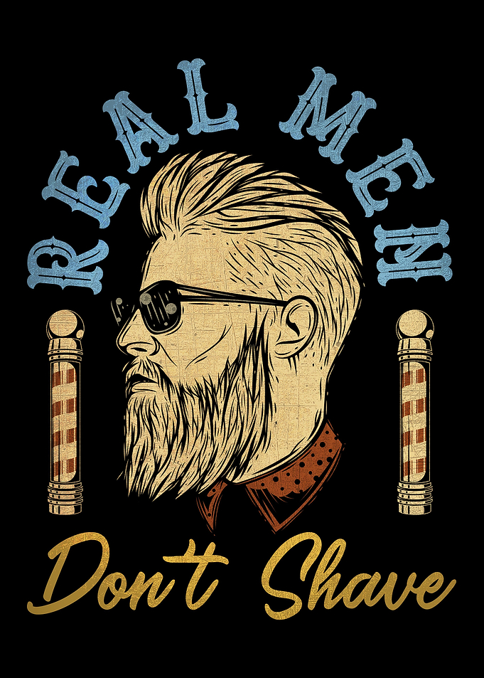 real men