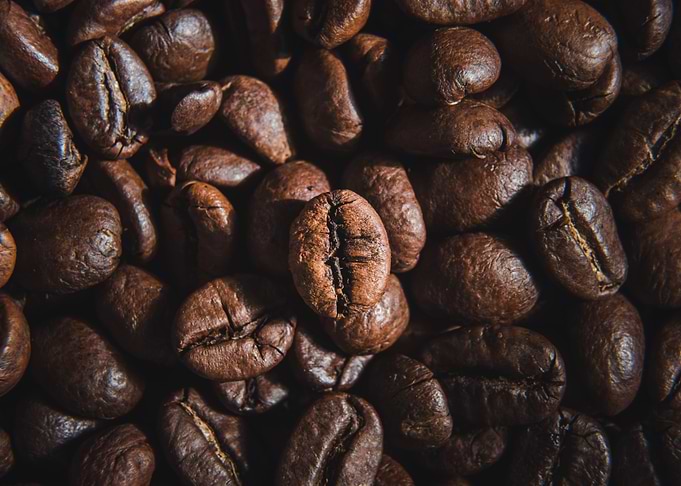 Coffee beans