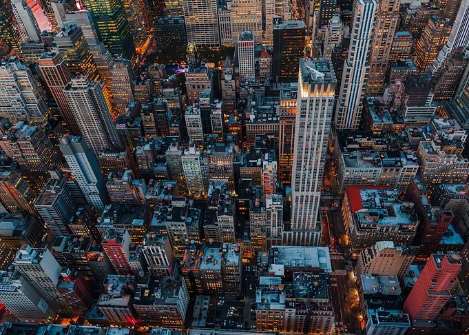 Uptown Manhattan