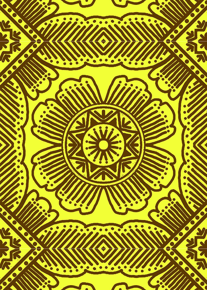 Pattern 9 For Healing