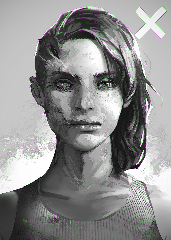 Two Eyed Tammy V1