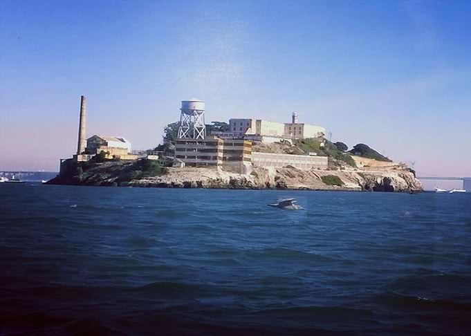 SF Alcatraz Original