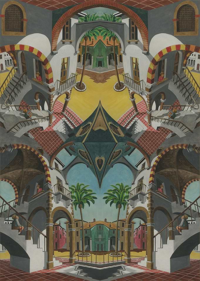 Impossibuildings