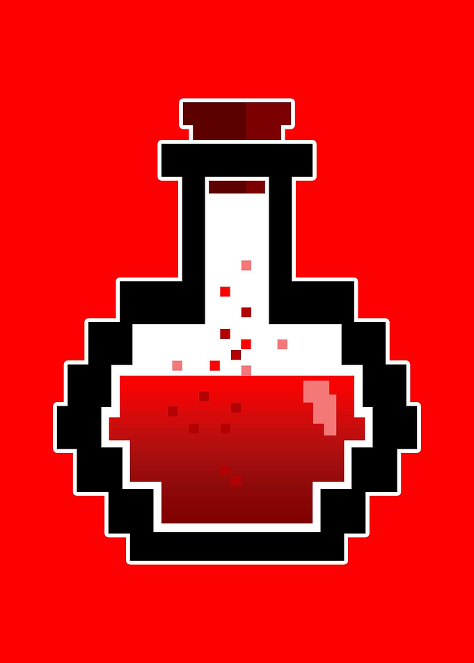 Life Potion