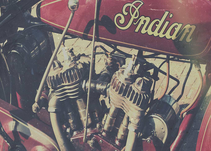 Indian motorcycle