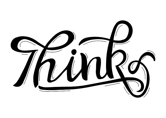 Think