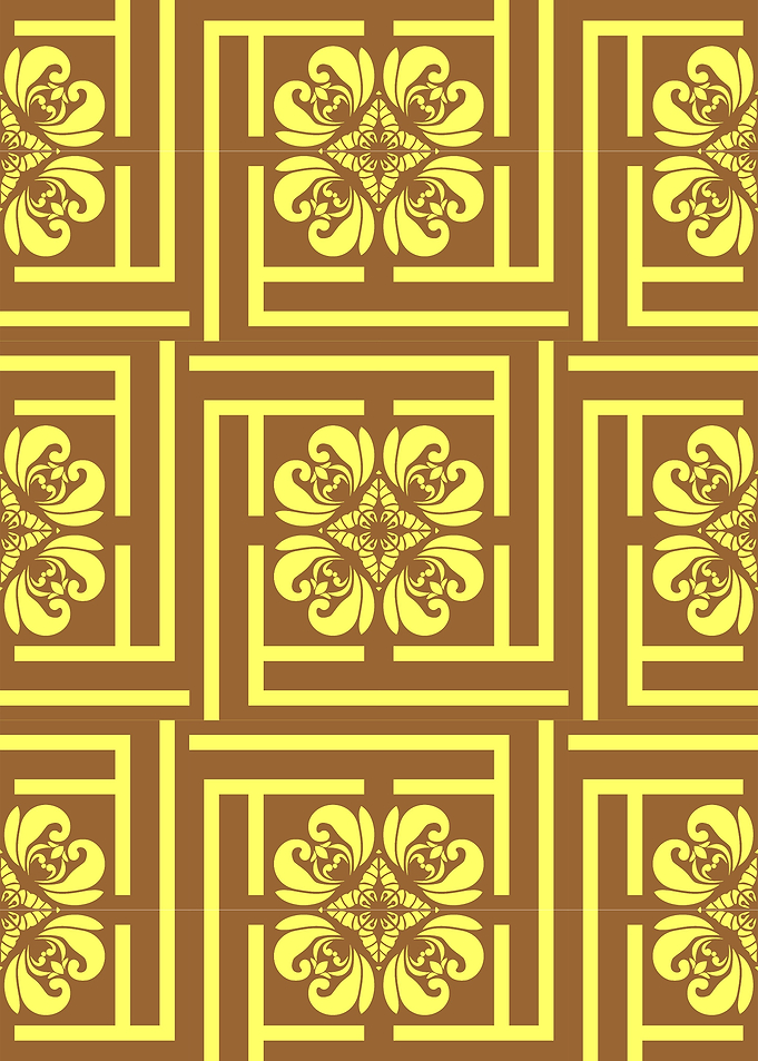 Pattern 5 For Healing