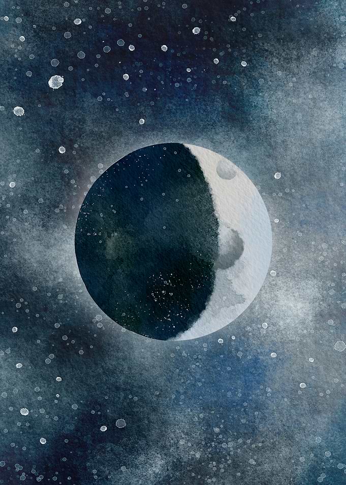 Waxing Crescent