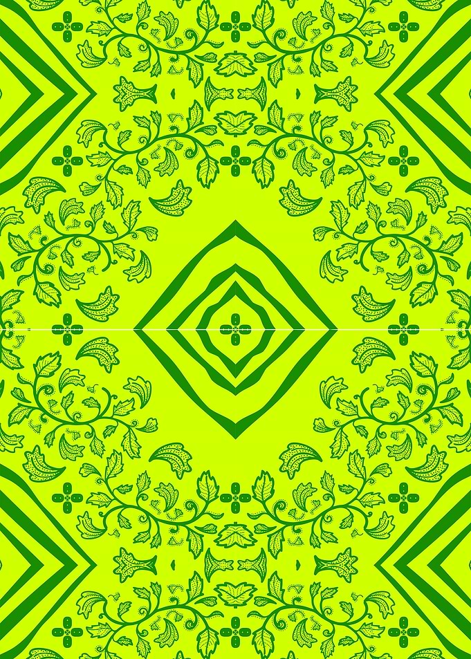 Pattern 4 For Healing