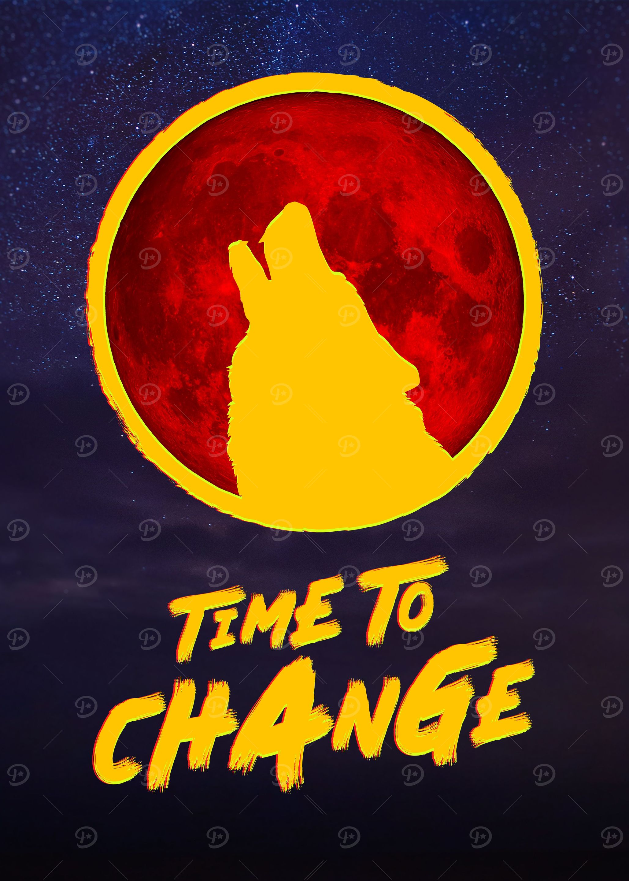 Time to Change