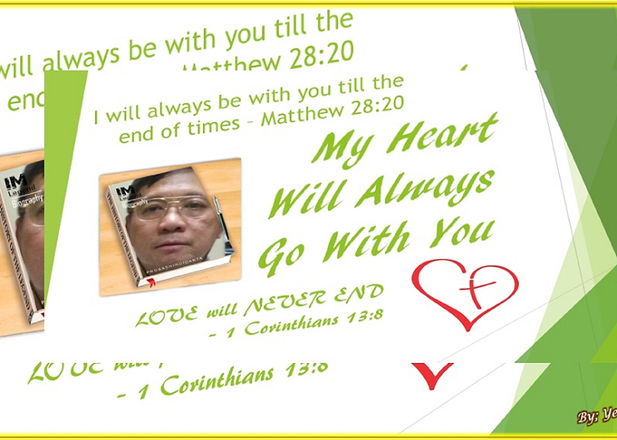 My Heart Always With You
