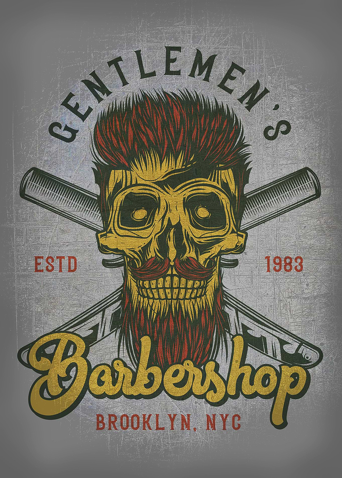 gentlemen barbershop