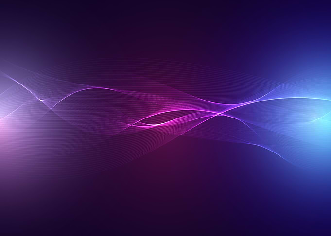 Abstract flow design