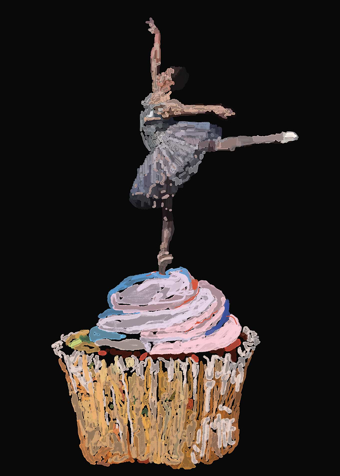 Ballerina Smile