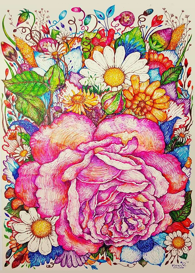 Floral Blooms