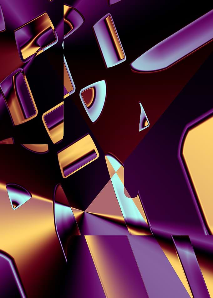 Arranged Clutter