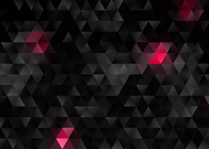 Low poly abstract