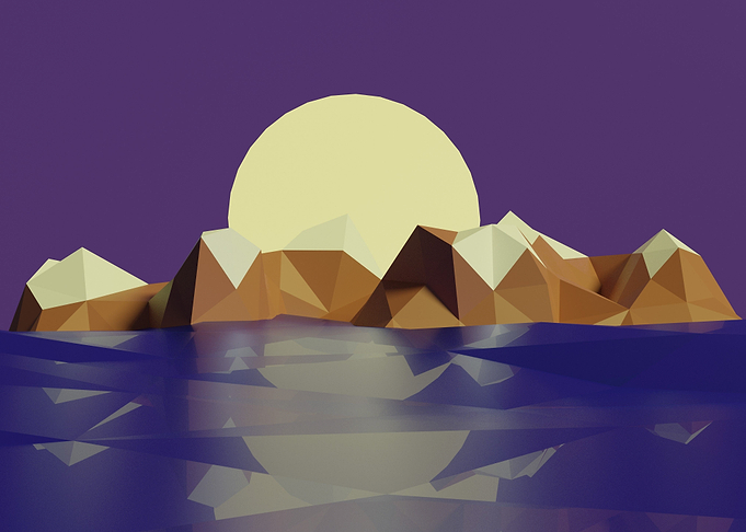 Mountain Range