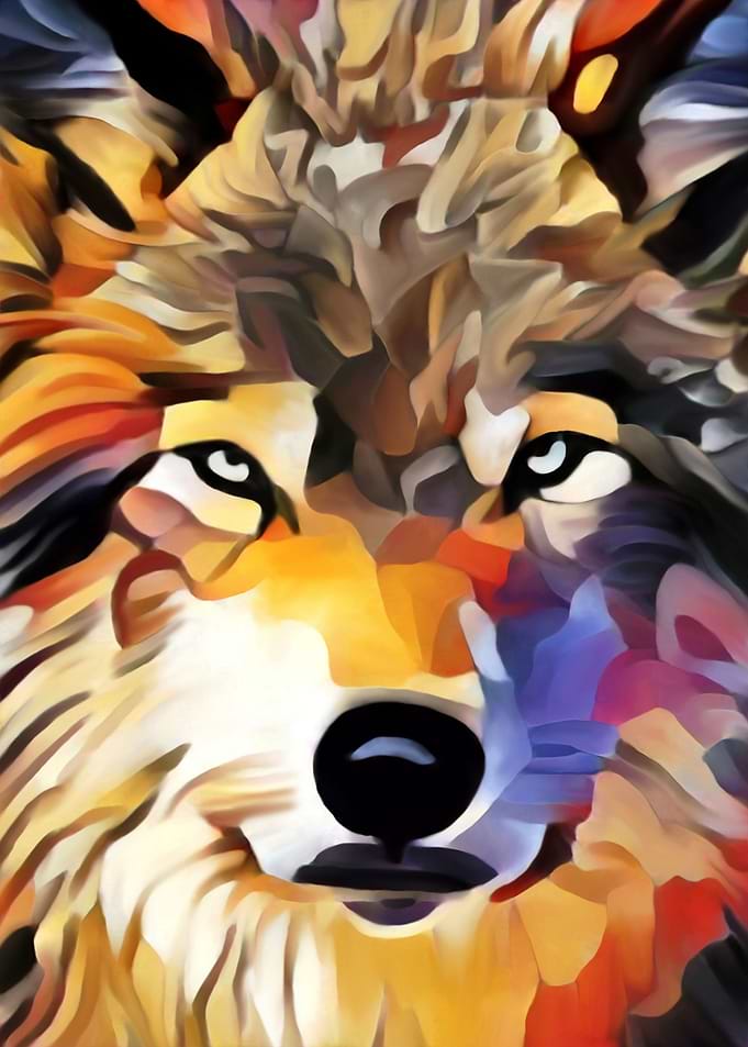 Wolf 2