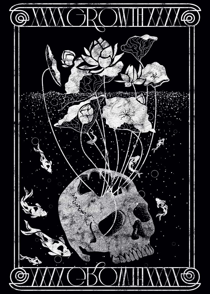 Growth tarot