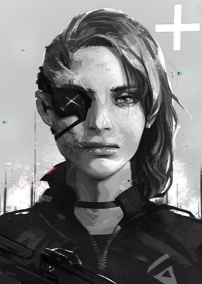 Two Eyed Tammy V2