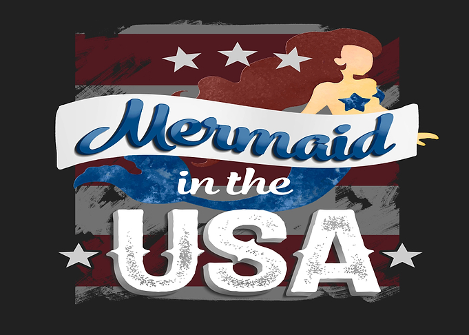 Mermaid in the USA
