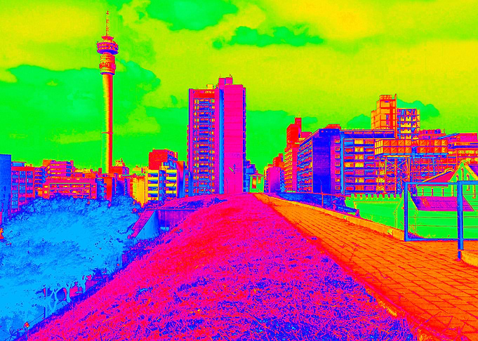 Johannesburg