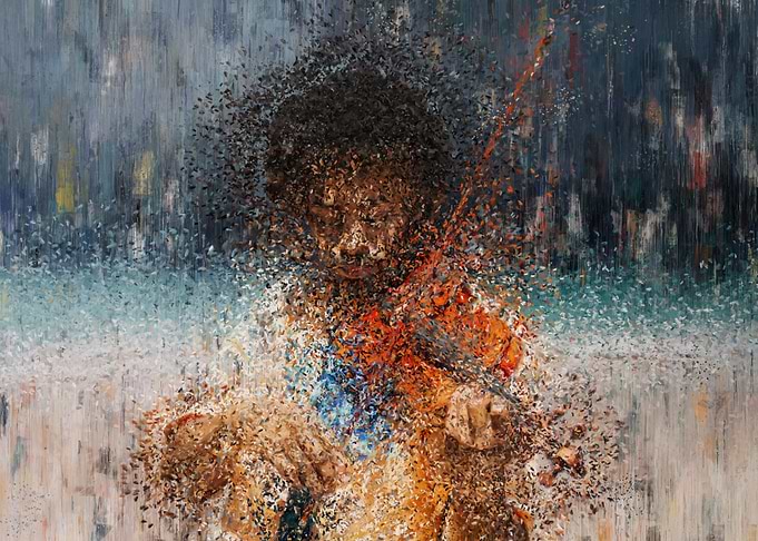 Melody of the Storm
