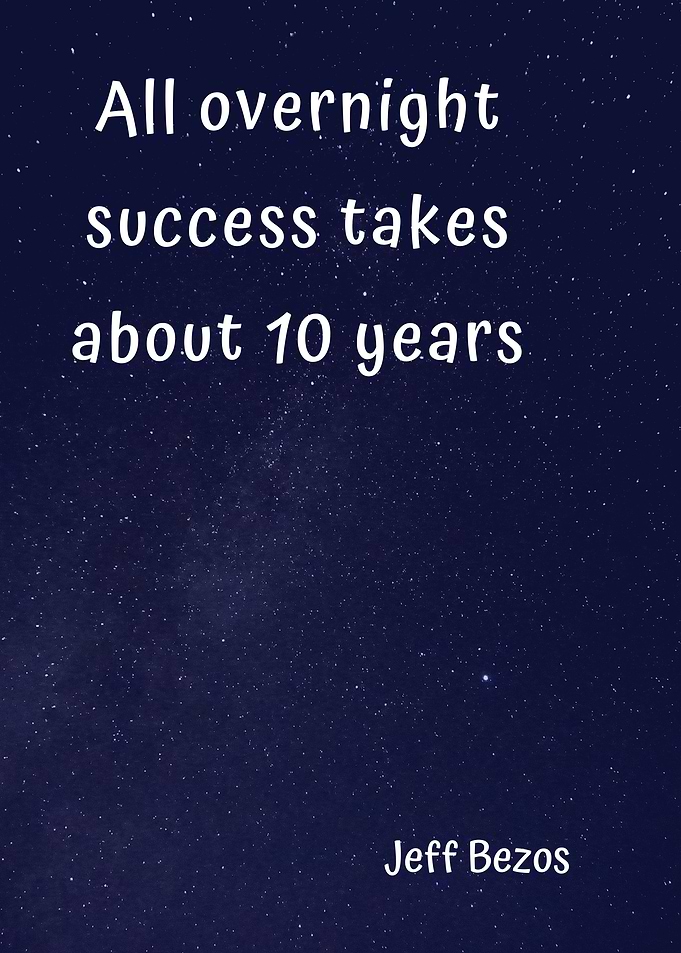 Jeff Bezos Quote