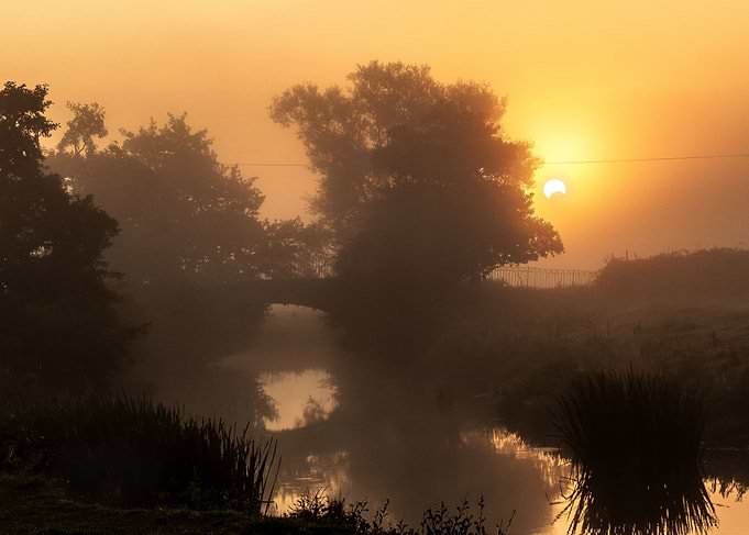 Misty Morning
