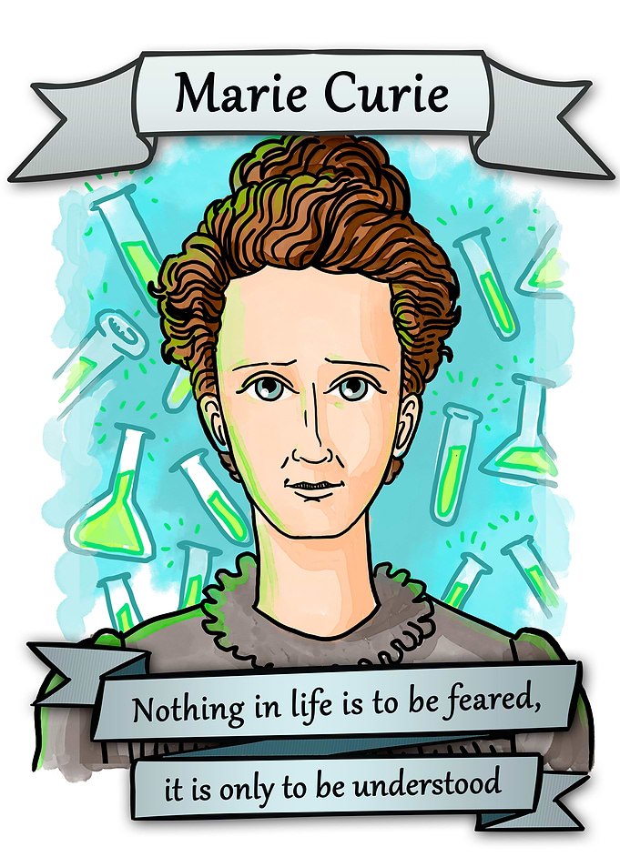 Marie Curie