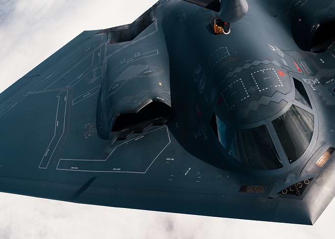 B2 Spirit